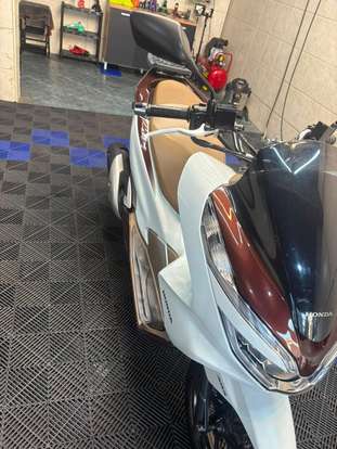 HONDA-PCX DLX-2020