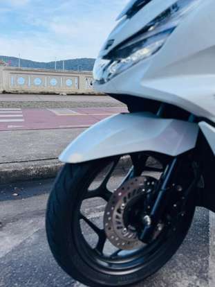 HONDA-PCX DLX-2019