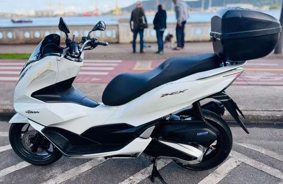 HONDA-PCX DLX-2019