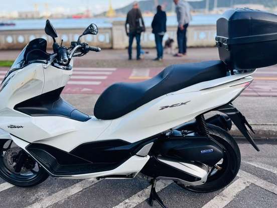 HONDA-PCX DLX HONDA-PCX DLX-2019
