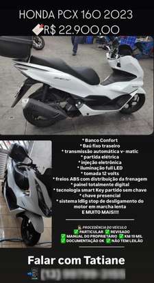 HONDA-PCX DLX-2019