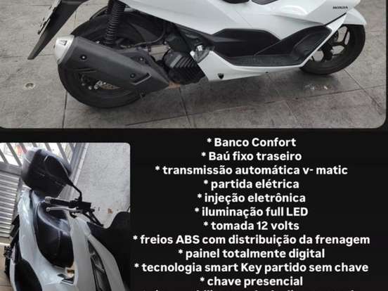 HONDA-PCX DLX HONDA-PCX DLX-2019