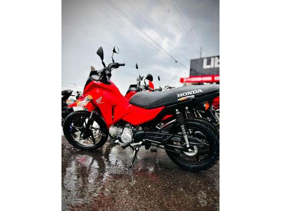 HONDA-POP 110i ES-2026