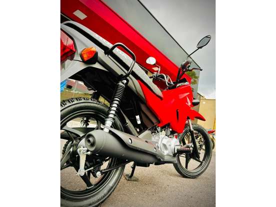 HONDA-POP 110i ES HONDA-POP 110i ES-2026