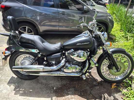 HONDA-SHADOW 750 HONDA-SHADOW 750-2012