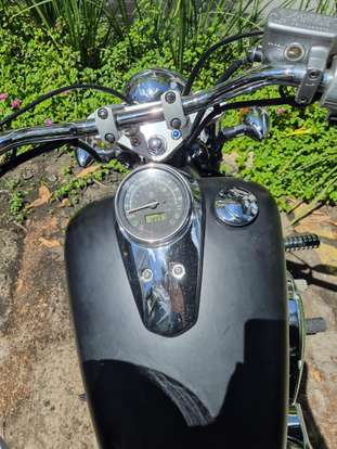 HONDA-SHADOW 750 HONDA-SHADOW 750-2012