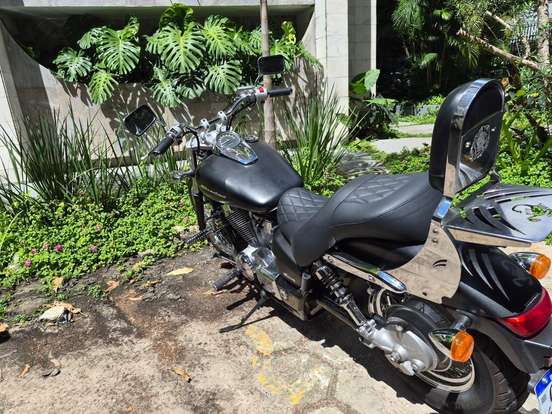 HONDA-SHADOW 750 HONDA-SHADOW 750-2012