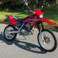 HONDA XR 250 TORNADO HONDA XR 250 TORNADO