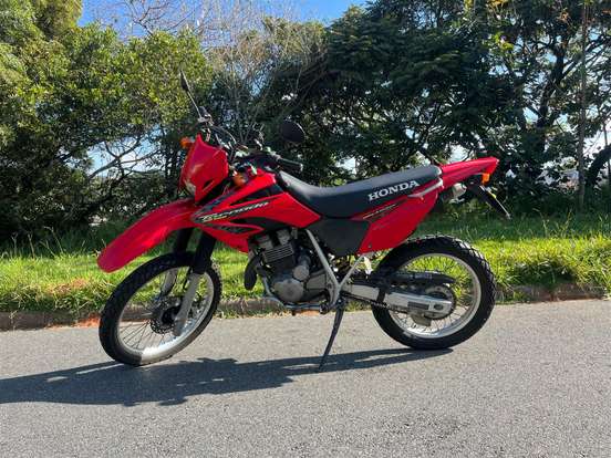 HONDA-XR 250 TORNADO-2007