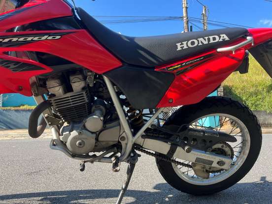 HONDA-XR 250 TORNADO-2007