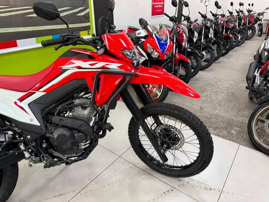 HONDA-XR 300L TORNADO HONDA-XR 300L TORNADO-2025
