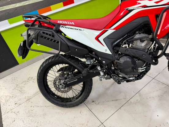 HONDA-XR 300L TORNADO HONDA-XR 300L TORNADO-2025