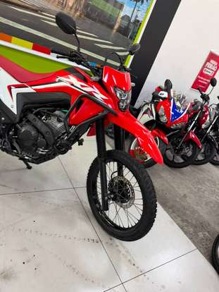 HONDA-XR 300L TORNADO-2025