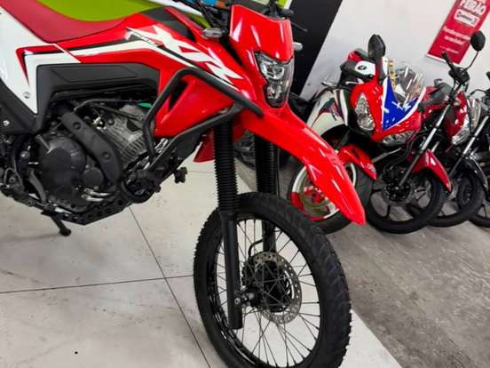 HONDA-XR 300L TORNADO HONDA-XR 300L TORNADO-2025