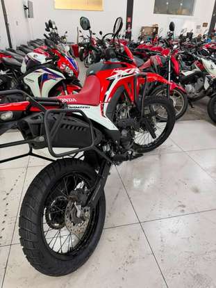 HONDA-XR 300L TORNADO-2025
