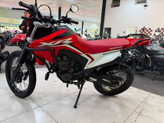 HONDA-XR 300L TORNADO-2025