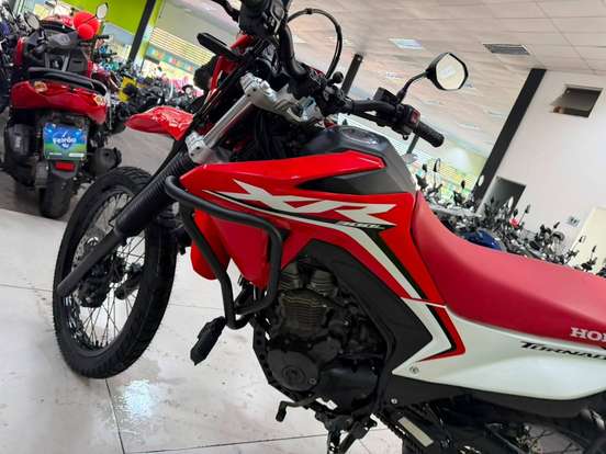 HONDA-XR 300L TORNADO-2025