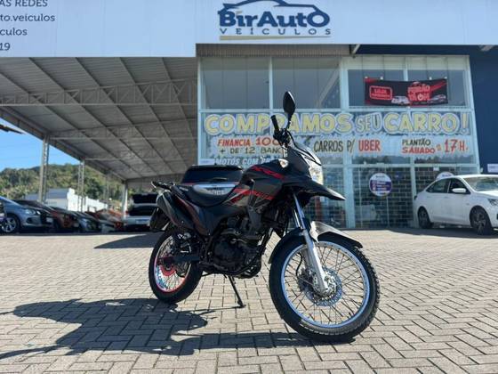 HONDA XRE 190 ADVENTURE 