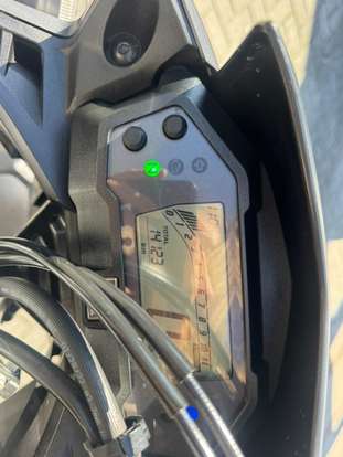 HONDA-XRE 190 ADVENTURE-2023