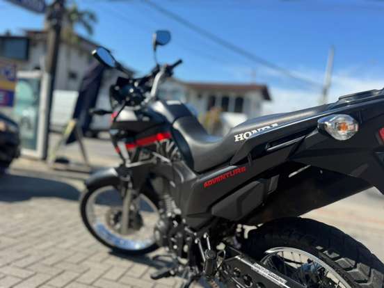 HONDA-XRE 190 ADVENTURE-2023