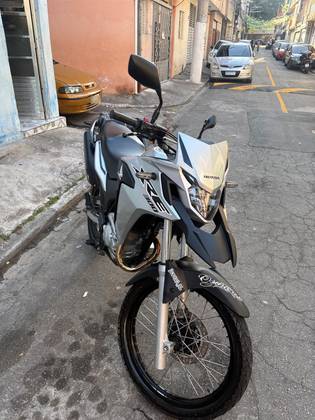 HONDA XRE 300 ABS 