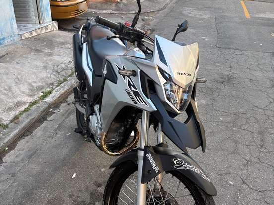 HONDA-XRE 300 ABS HONDA-XRE 300 ABS-2021