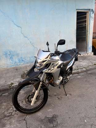 HONDA-XRE 300 ABS-2021