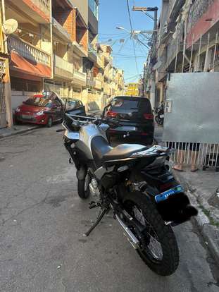 HONDA-XRE 300 ABS-2021