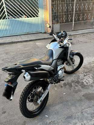 HONDA-XRE 300 ABS-2021