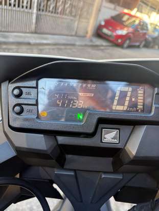HONDA-XRE 300 ABS-2021