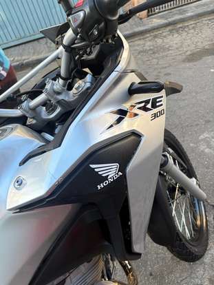 HONDA-XRE 300 ABS-2021
