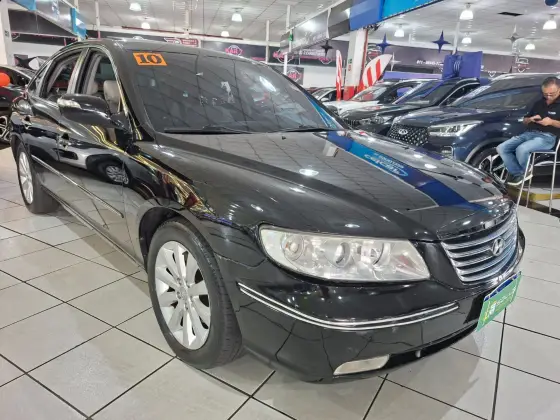 HYUNDAI AZERA 3.3 MPFI GLS SEDAN V6 24V GASOLINA 4P AUTOMÁTICO HYUNDAI AZERA 3.3 MPFI GLS SEDAN V6 24V GASOLINA 4P AUTOMÁTICO