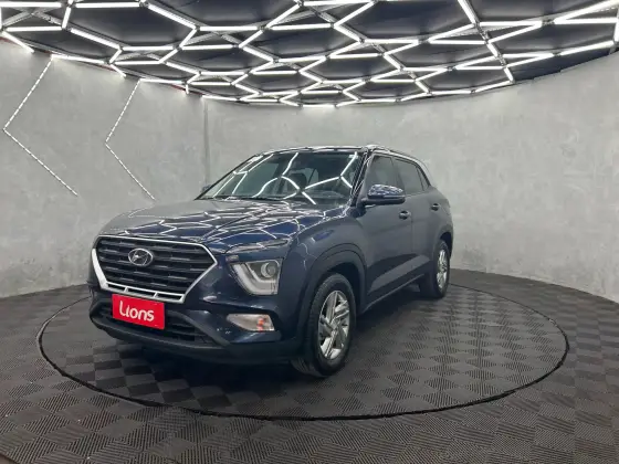 HYUNDAI CRETA 1.0 TGDI FLEX COMFORT AUTOMÁTICO HYUNDAI CRETA 1.0 TGDI FLEX COMFORT AUTOMÁTICO