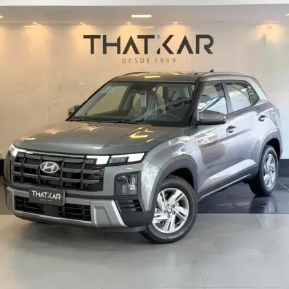 HYUNDAI CRETA 1.0 TGDI FLEX COMFORT AUTOMÁTICO HYUNDAI CRETA 1.0 TGDI FLEX COMFORT AUTOMÁTICO