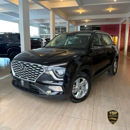 HYUNDAI CRETA 1.0 TGDI FLEX COMFORT PLUS AUTOMÁTICO HYUNDAI CRETA 1.0 TGDI FLEX COMFORT PLUS AUTOMÁTICO