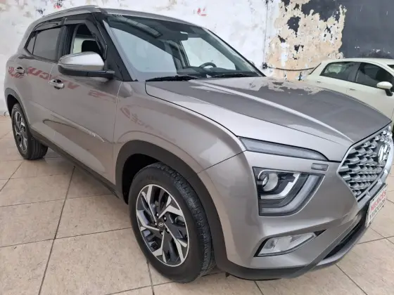 HYUNDAI CRETA 1.0 TGDI FLEX LIMITED AUTOMÁTICO HYUNDAI CRETA 1.0 TGDI FLEX LIMITED AUTOMÁTICO