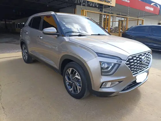HYUNDAI CRETA 1.0 TGDI FLEX LIMITED AUTOMÁTICO HYUNDAI CRETA 1.0 TGDI FLEX LIMITED AUTOMÁTICO