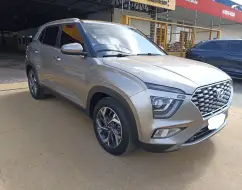 HYUNDAI CRETA 1.0 TGDI FLEX LIMITED AUTOMÁTICO HYUNDAI CRETA 1.0 TGDI FLEX LIMITED AUTOMÁTICO