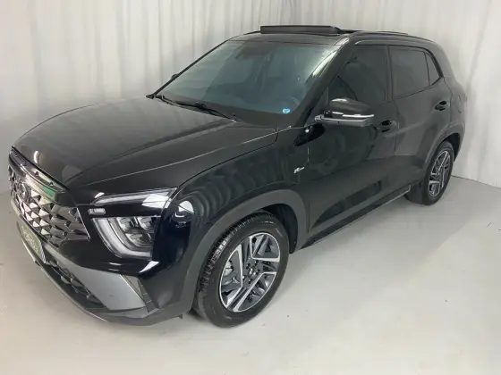 HYUNDAI CRETA 1.0 TGDI FLEX N LINE AUTOMÁTICO HYUNDAI CRETA 1.0 TGDI FLEX N LINE AUTOMÁTICO