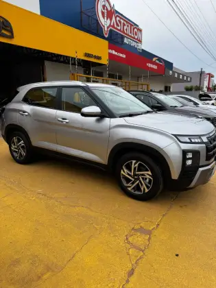 HYUNDAI CRETA 1.0 TGDI FLEX PLATINUM AUTOMÁTICO HYUNDAI CRETA 1.0 TGDI FLEX PLATINUM AUTOMÁTICO