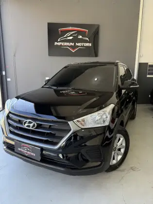 HYUNDAI CRETA 1.6 16V FLEX ACTION AUTOMÁTICO
