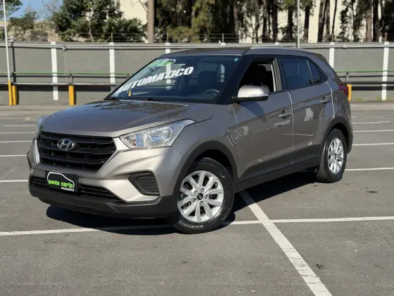 HYUNDAI CRETA 1.6 16V FLEX ACTION AUTOMÁTICO