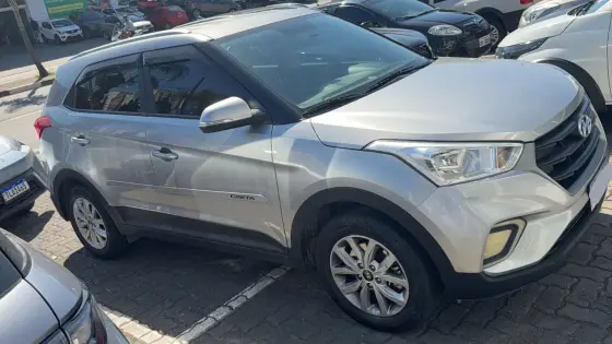 HYUNDAI CRETA 1.6 16V FLEX ACTION AUTOMÁTICO