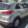 HYUNDAI CRETA 1.6 16V FLEX ACTION AUTOMÁTICO HYUNDAI CRETA 1.6 16V FLEX ACTION AUTOMÁTICO