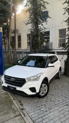 HYUNDAI CRETA 1.6 16V FLEX ATTITUDE AUTOMÁTICO HYUNDAI CRETA 1.6 16V FLEX ATTITUDE AUTOMÁTICO