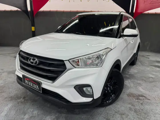 HYUNDAI CRETA 1.6 16V FLEX ATTITUDE AUTOMÁTICO