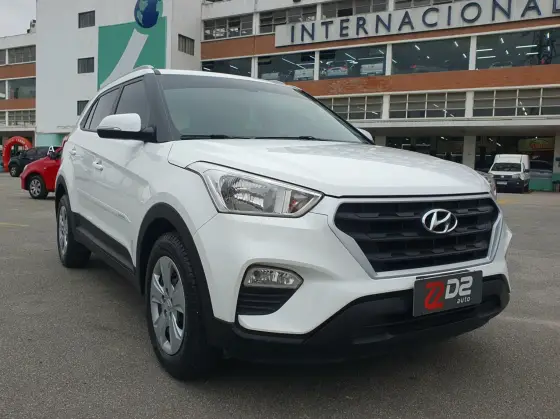 HYUNDAI CRETA 1.6 16V FLEX ATTITUDE AUTOMÁTICO