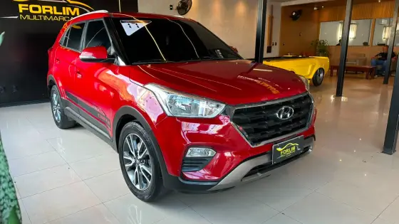 HYUNDAI CRETA 1.6 16V FLEX PULSE AUTOMÁTICO