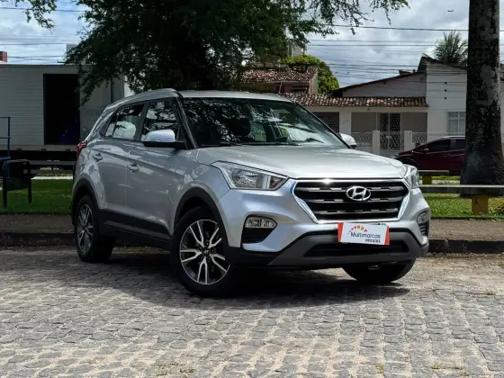 HYUNDAI CRETA 1.6 16V FLEX PULSE PLUS AUTOMÁTICO HYUNDAI CRETA 1.6 16V FLEX PULSE PLUS AUTOMÁTICO