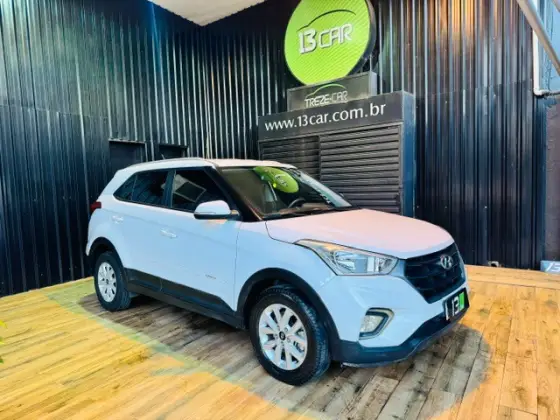HYUNDAI CRETA 1.6 16V FLEX SMART AUTOMÁTICO
